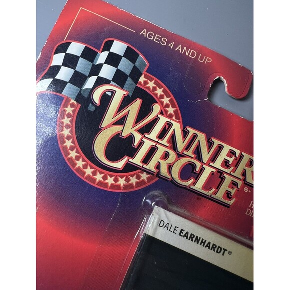 Winners‎ Circle Dale Earnhardt Cars Lot Vintage 1989 Goodwrench and K2 1956 Cars - Picture 15 of 16